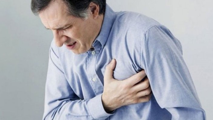 Susuzluk, kalp krizi riskini artırıyor