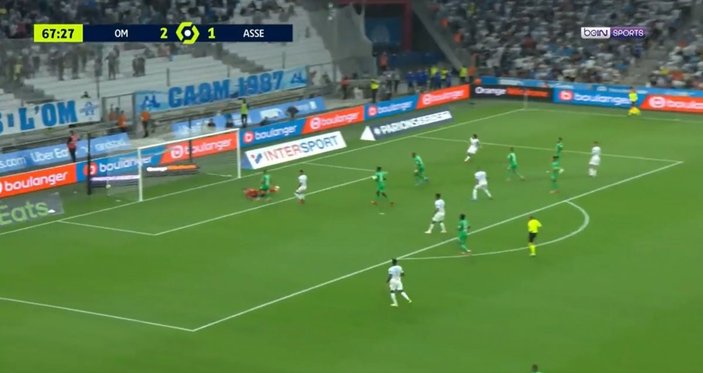 Cengiz Ünder Fransa'da gollerine devam ediyor