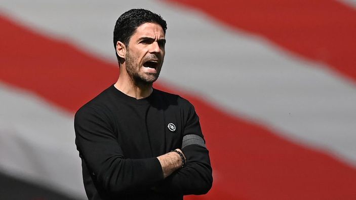 Arteta: Benim için artık bir gurur meselesi