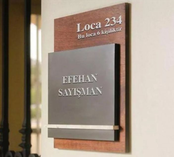 Tolgahan Sayışman, Alex de Souza'nın locasını satın aldı! Ödediği ücret ağızları açık bıraktı