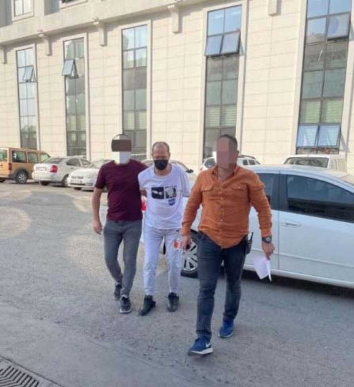 Ankara’da, FETÖ firarisi eski emniyet müdürü yakalandı
