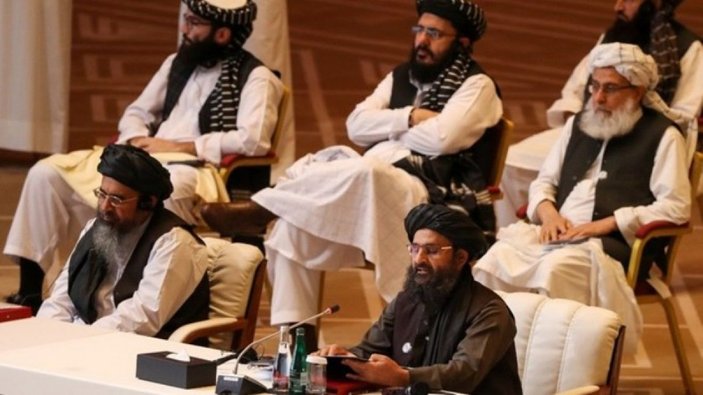 Fransa, Doha ve Kabil'de Taliban'la görüştü