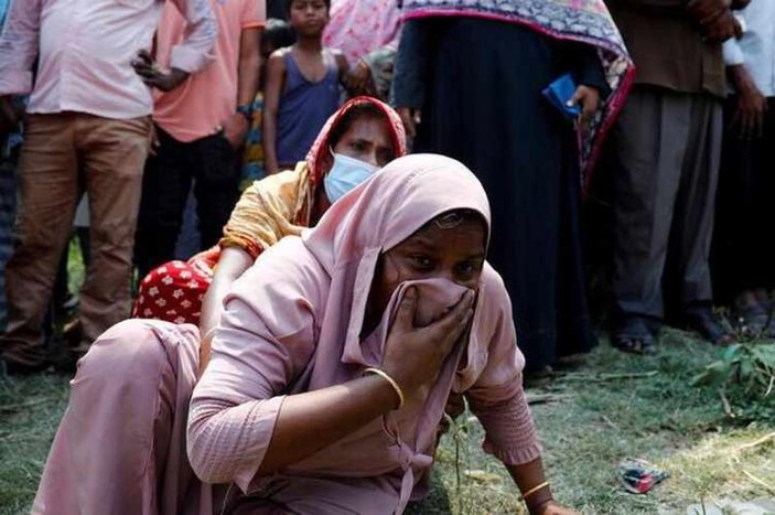 Bangladeş'te gemi kazası: 21 ölü