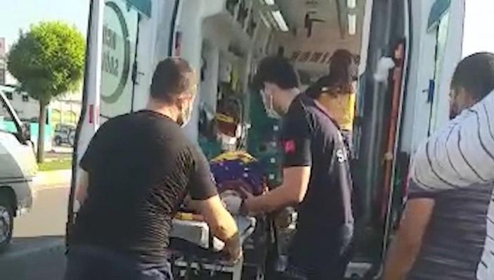 d Şanlıurfa'da otomobilin çarptığı kadın hayatını kaybetti