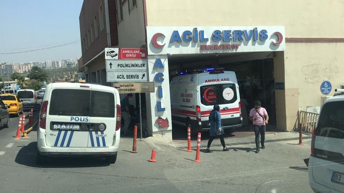 d Şanlıurfa'da otomobilin çarptığı kadın hayatını kaybetti