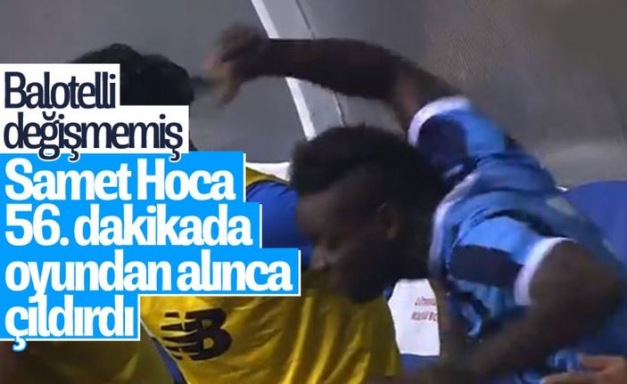 Adana Demirspor'da Samet Aybaba dönemi sona erdi