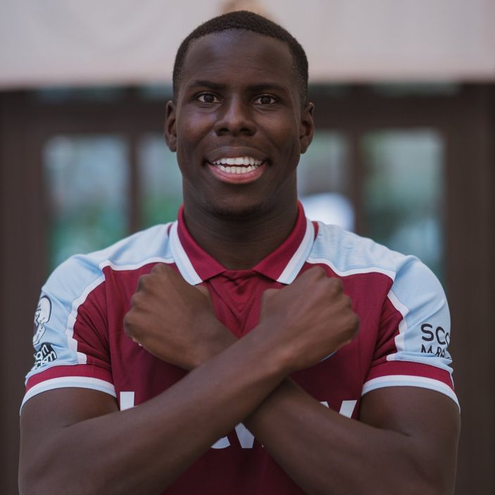 West Ham, Kurt Zouma ile sözleşme imzaladı