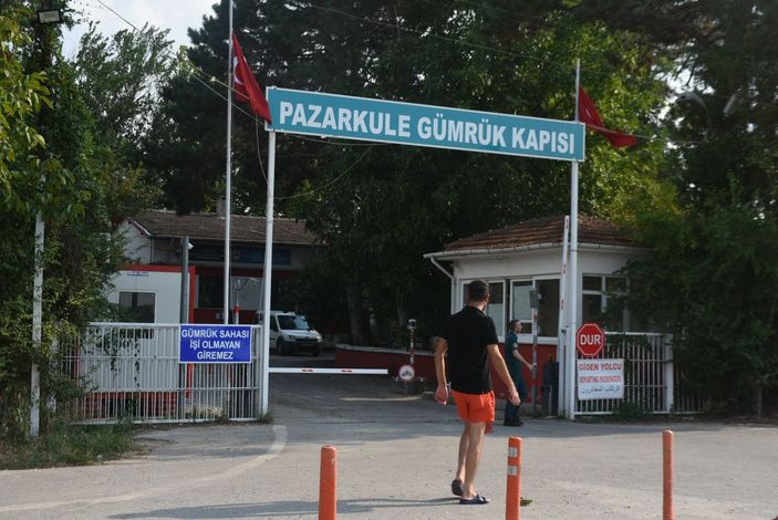 Edirne'de 'Afgan' sığınmacılara karşı denetimler artırıldı