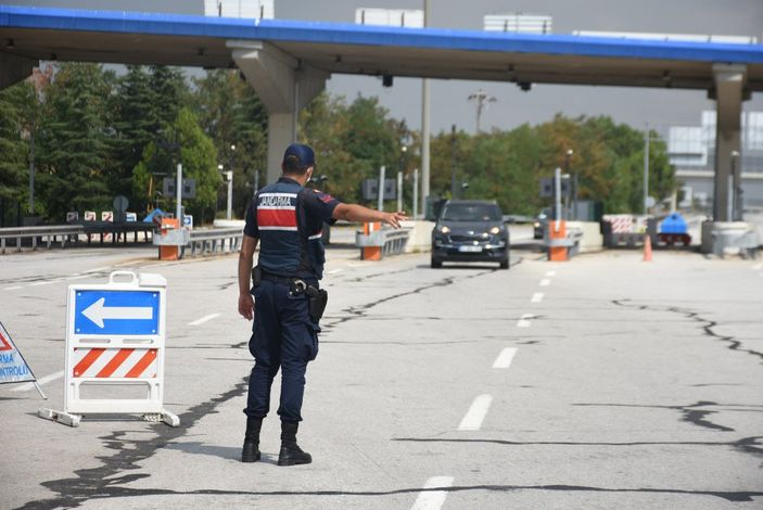 Edirne'de 'Afgan' sığınmacılara karşı denetimler artırıldı