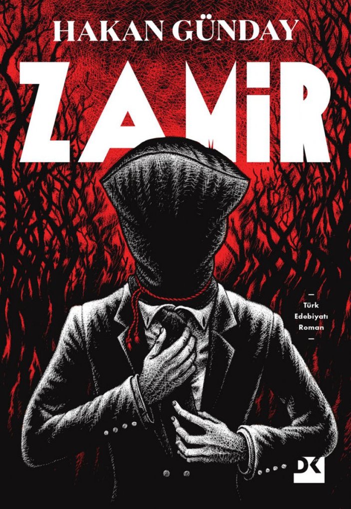 Hakan Günday'dan uzun aradan sonra gelen roman: Zamir