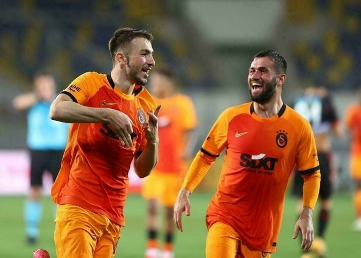 Halil Dervişoğlu, Brentford'a Galatasaray için rest çekti