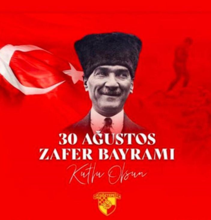 Ünlülerin '30 Ağustos' paylaşımları
