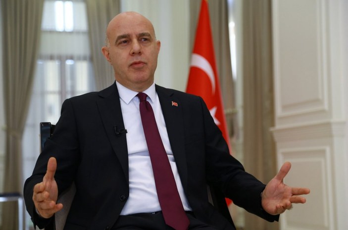 Türkiye’nin Bağdat Büyükelçisi Güney: PKK, Irak'ta bitirilmeli