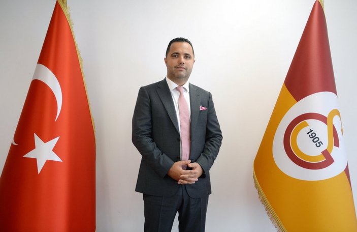 Galatasaray'dan Tahir Kıran'a cevap