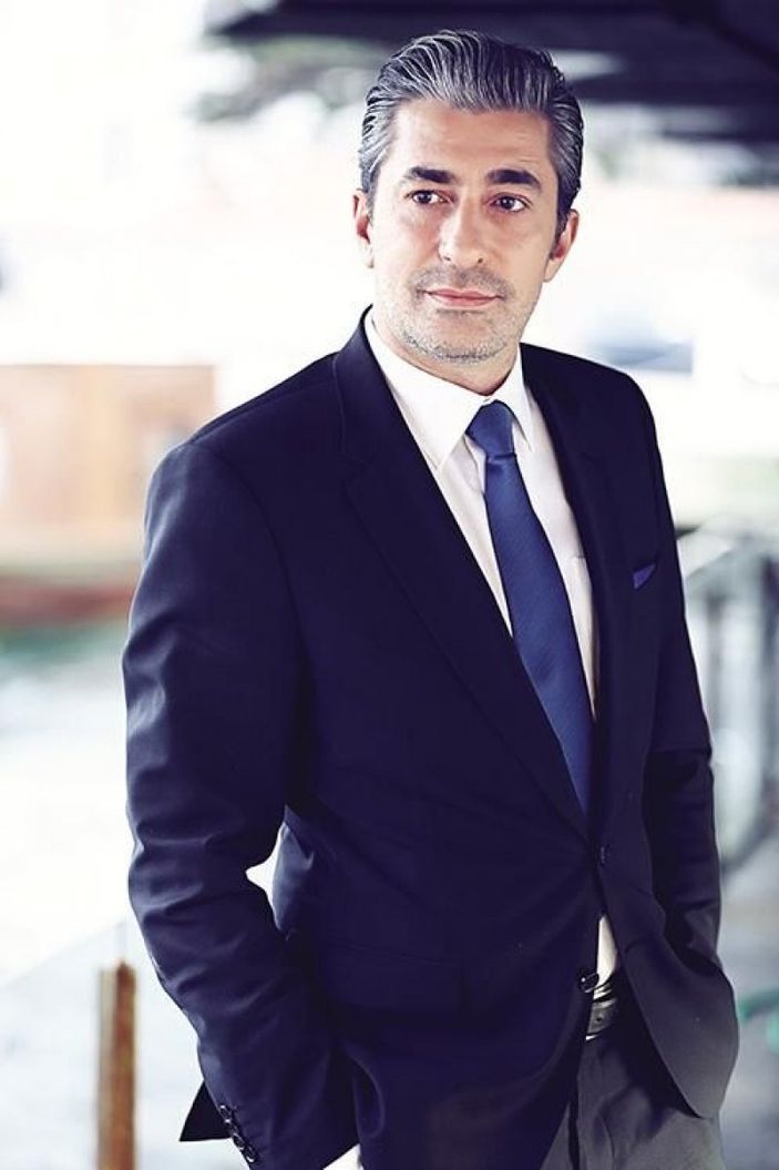 Kırmızı Oda'nın Sadi'si Erkan Petekkaya bambaşka diziyle dönüyor! Bu kez emniyet amiri rolünde...