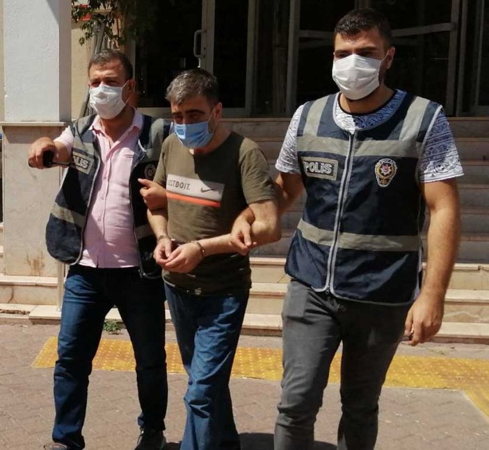 Kayseri’de 13 yıl kesinleşmiş hapsi bulunan zanlı rezidansta yakalandı