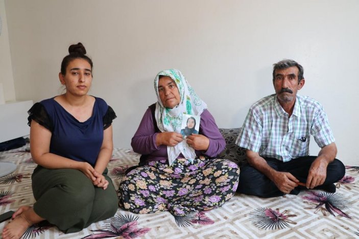 Gaziantep'te evden çıkan ve 3 gündür kayıp olan genç kız bulundu