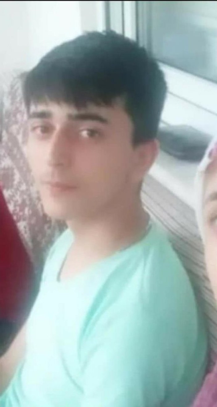Zonguldak'ta arkadaşını öldüren şahıs, arama çalışmalarına katıldı