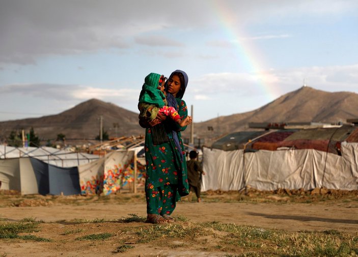 UNICEF'ten Afganistan açıklaması: Çocuk olmak için dünyadaki en kötü yerlerden biri
