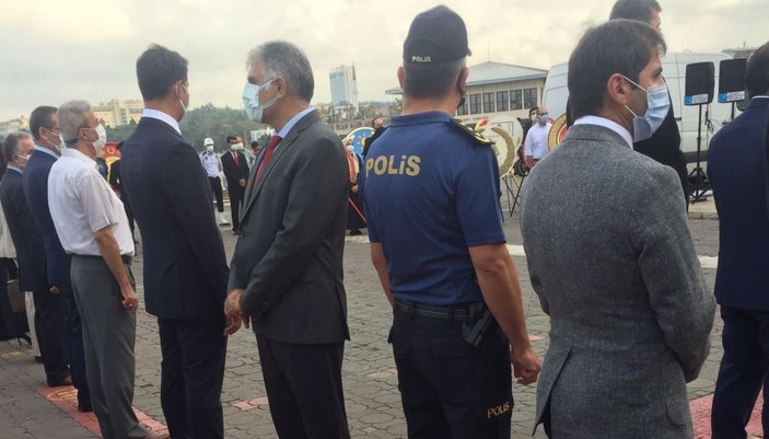 Faik Öztrak: Kadıköy ilçe başkanımızın yaptığını doğru bulmuyoruz