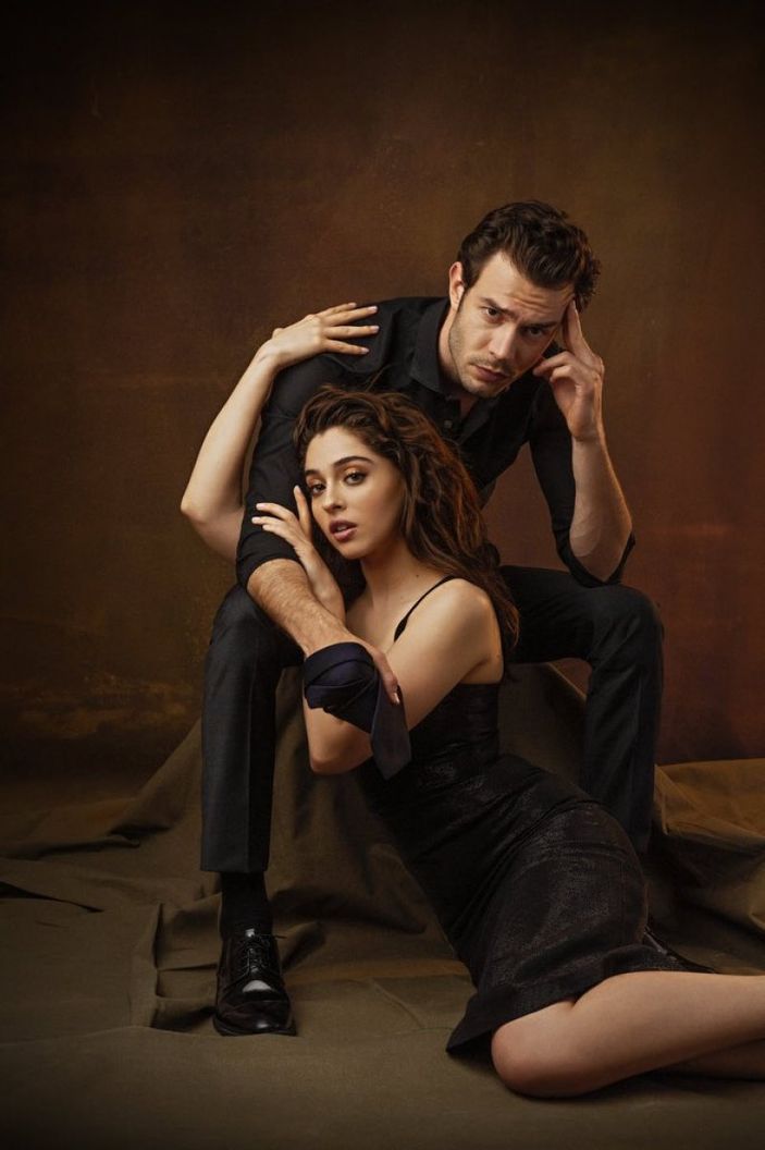 Bir dizi aşkı daha gerçeğe dönüştü! Aytaç Şaşmaz ve Cemre Baysel'den şaşırtan itiraf geldi