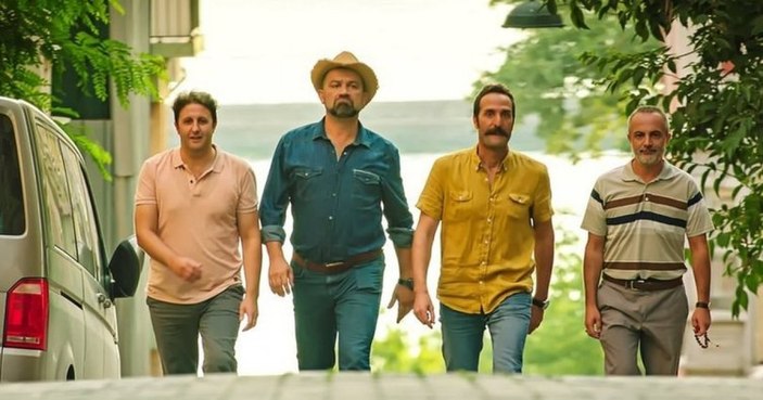 Çakallarla Dans filmi nerede çekildi? Çakallarla Dans filmi konusu nedir, oyuncuları kimler?