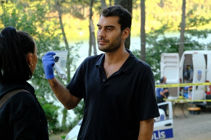 Polisiye film serisi Çember geri dönüyor! İlk fragman geldi