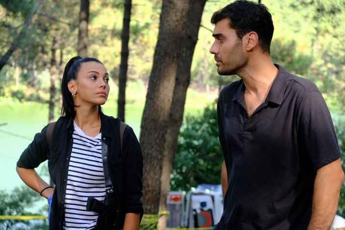 Polisiye film serisi Çember geri dönüyor! İlk fragman geldi
