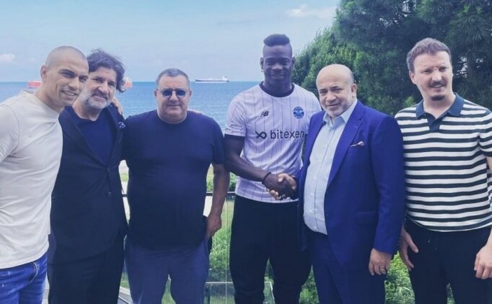 Murat Sancak: Herkes deli diyor ama Balotelli deli değil