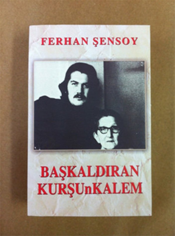 Hayatını kaybeden usta tiyatrocu Ferhan Şensoy'un yazdığı kitaplar