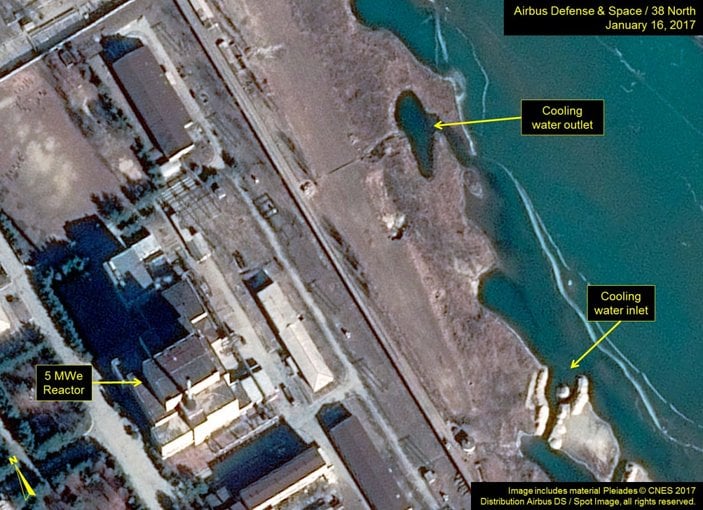 Uluslararası Atom Enerjisi Kurumu BM'yi uyardı: Kuzey Kore nükleer faaliyetlere başladı