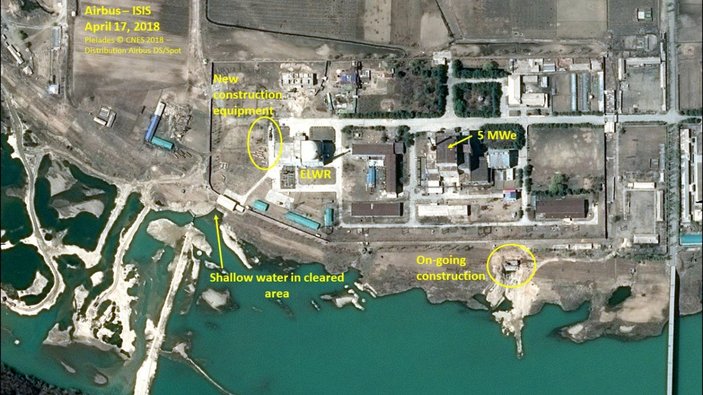 Uluslararası Atom Enerjisi Kurumu BM'yi uyardı: Kuzey Kore nükleer faaliyetlere başladı