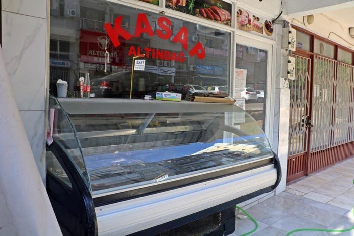 Antalya'da yaşlı adam boş dükkanda ölü bulundu