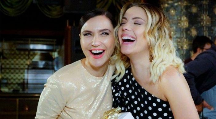 Yasak Elma dizisinden kimler gitti, kimler geldi? İşte Yasak Elma dizisinin yeni kadrosu..