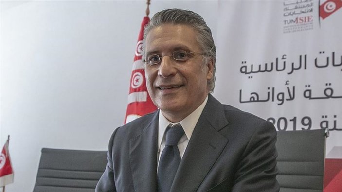 Tunus'ta, Cezayir'e kaçtığı söylenen parti başkanına arama kararı çıkarıldı
