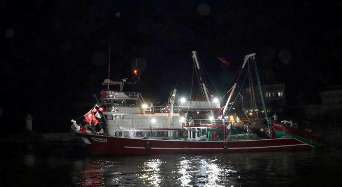 Av yasağı bugün bitti: Balıkçılar denizle kavuştu