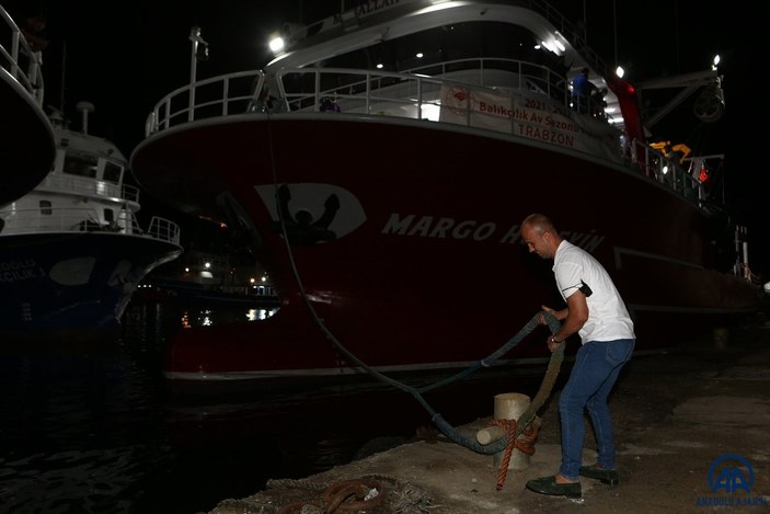 Av yasağı bugün bitti: Balıkçılar denizle kavuştu