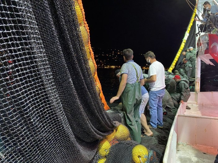 Av yasağı bugün bitti: Balıkçılar denizle kavuştu