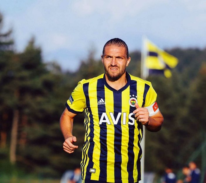 Caner Erkin'in menajeri: Trabzonspor ile görüşmedik