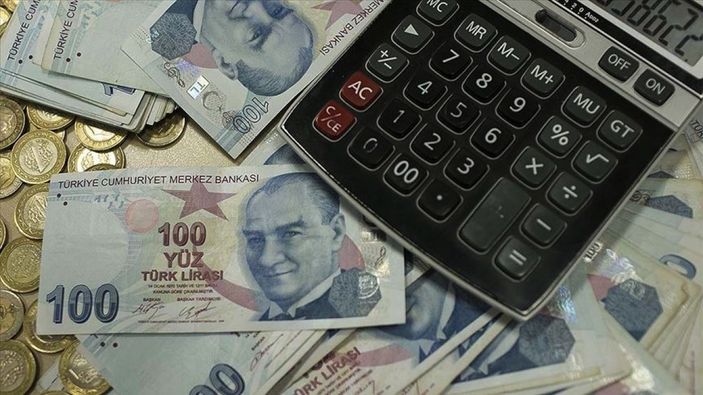 aa Türkiye büyümesi ikinci çeyrekte yüzde 21,7 arttı