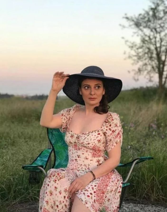 Asmalı Konak dizisinin yıldızı büyüdü! Asmalı Konak'ın Zeynep'i Eylem Yıldız'ı tanımak oldukça zor..