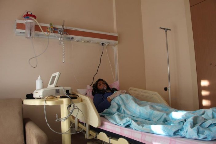 Bingöl'de koronavirüse yakalanan hamile kadın, pişman olduğunu söyledi