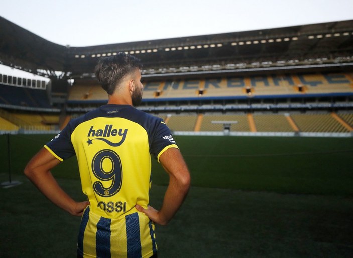 Diego Rossi, Fenerbahçe'de