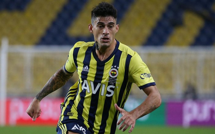 Fenerbahçe, Perotti'nin sözleşmesini feshetti