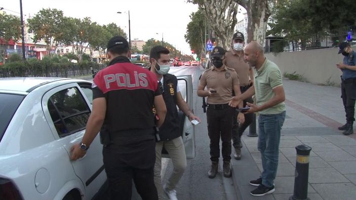 İstanbul’da helikopter destekli 'Yeditepe Huzur' uygulaması