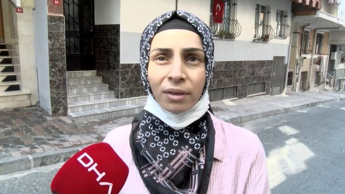 Bağcılar'da halı elektrik kablolarının üzerine düştü: 5 kişi ölümden döndü