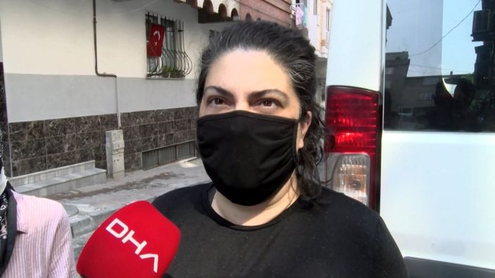 Bağcılar'da halı elektrik kablolarının üzerine düştü: 5 kişi ölümden döndü