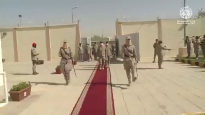 Suudi Arabistan’da ilk: Kadın askerler mezun oldu