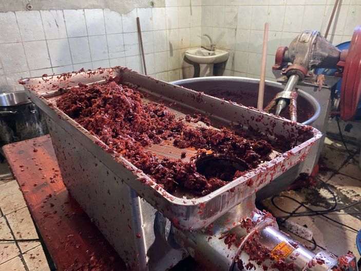 i Beylikdüzü’nde nargile tütünü imalathanesine operasyon