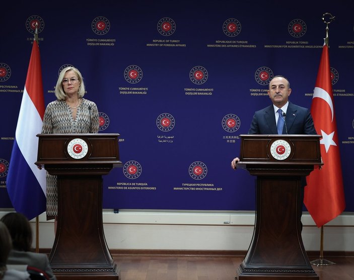 Mevlüt Çavuşoğlu’ndan AB-Türkiye göç mutabakatı açıklaması